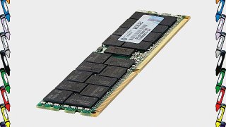 HP 16GB 2Rx4 PC3L-10600R-9 Kit with 16 GB (1 x 16 GB) DDR3 1333 Memory Module 647901-B21