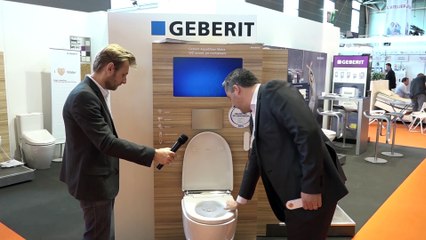 Quoi de neuf au Salon M&T ? Les toilettes de demain