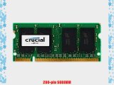 2GB Upgrade for a ASUS Eee PC 1005HA System (DDR2 PC2-6400 NON-ECC )