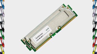 Dell Dimension 8250 8200 1GB kit (2-512MB) RDRAM Rambus RIMM PC800 40ns by Arch Memory