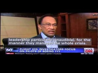 Anwar Ibrahim: To Deflect Their Own Failure, They Now Choose To Attack Me