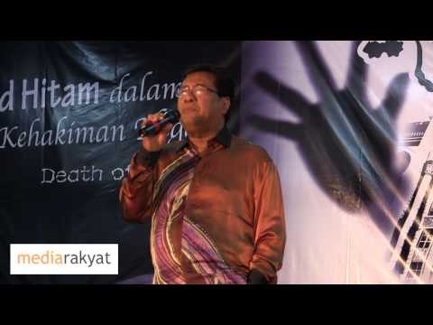 Khalid Ibrahim: Thank You Lim Kit Siang For The Advice & Ability For Us To Serve The Rakyat