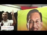 Hatta Ramli: Hantarkan Isyarat Yang Sangat Jelas Kepada BN Rakyat Tolak Barisan Nasional