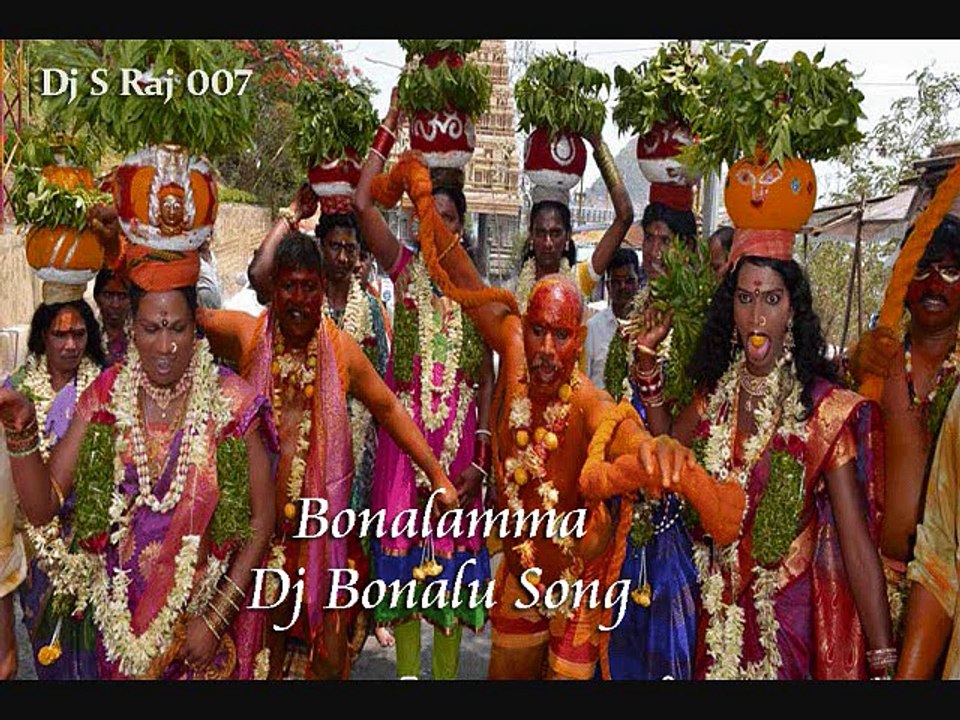 Bonalamma Dj Mix Bonalu Songs Dj S Raj 007