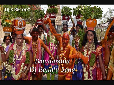 Bonalamma Dj Mix Bonalu Songs Dj S Raj 007