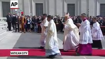 Pope Canonizes Nuns From 19th Century Palestine