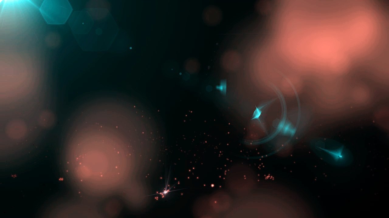 Demo-Night Mood sparkle effects-Adobe After effects (cc)project