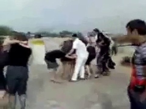 ДРАКА НА СВАДЬБЕ! WEDDING FUN, TOYLAR