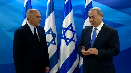 Le PDG d'Orange, Stéphane Richard, en Israël pour clore la polémique