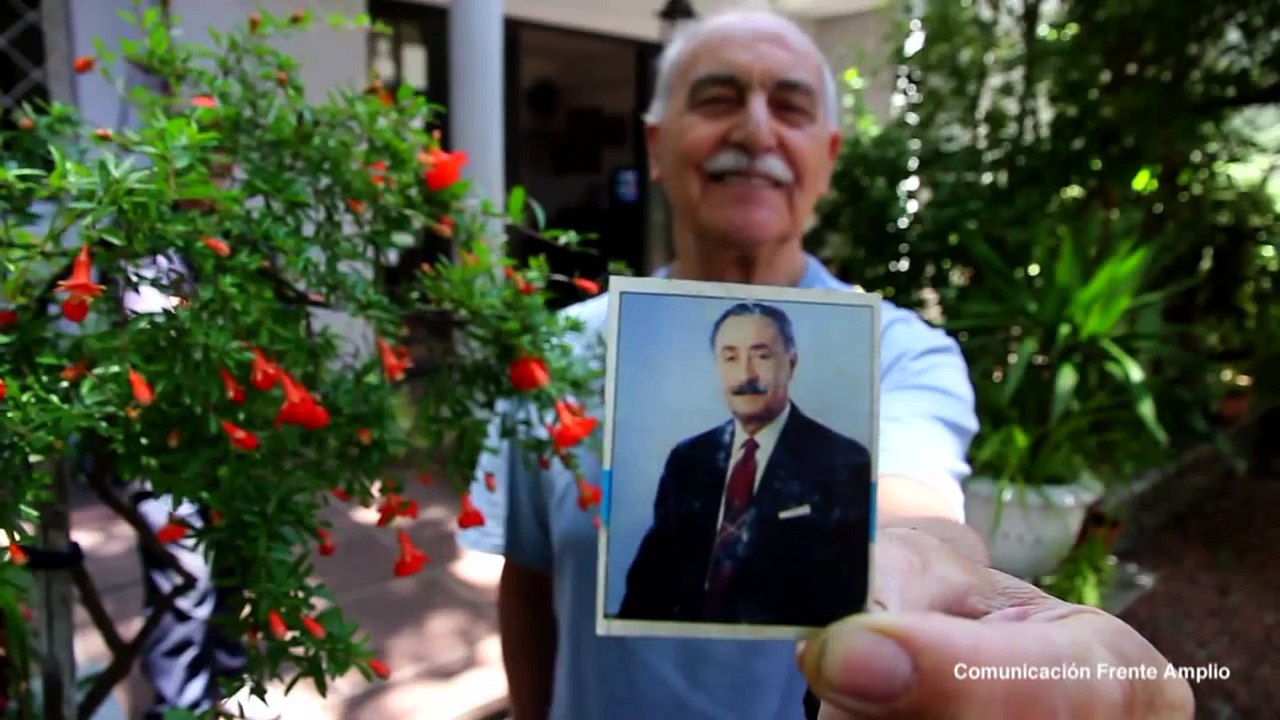 Feliz cumpleaños General !!!