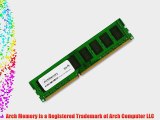 4GB Memory RAM for HP Pavilion p6823w by Arch Memory
