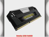 Corsair Vengeance Pro 32GB (4x8GB) DDR3 2133 MHz (PC3 17000) Desktop