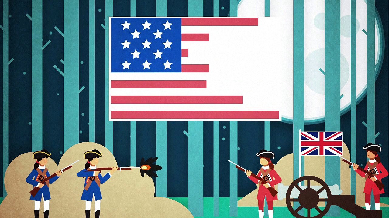 The American Flag
