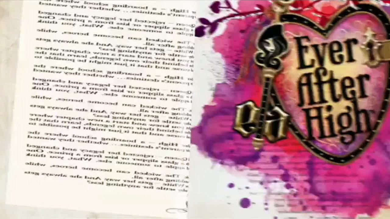 Ever After High