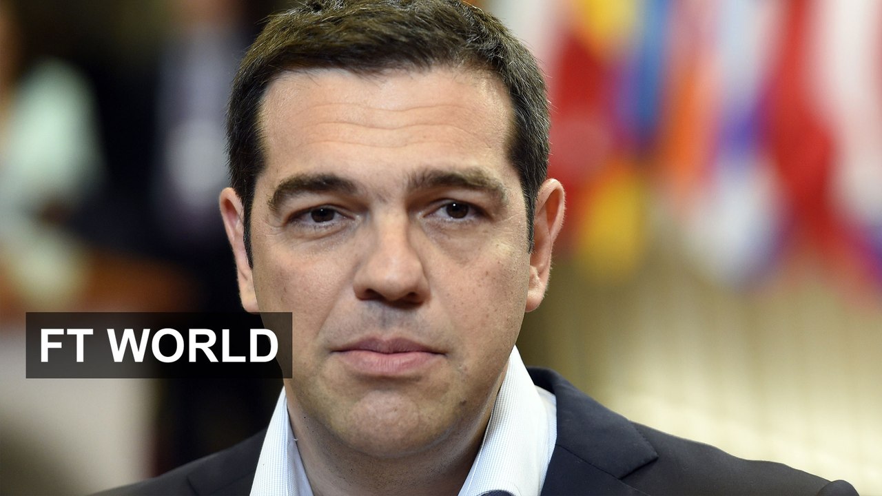 Greece debt crisis deepens