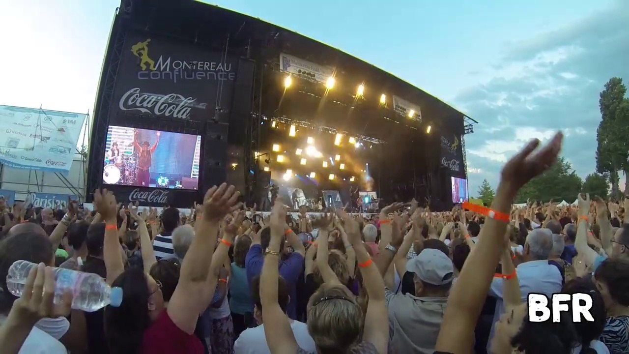 Best of Festival Montereau Confluences 2015