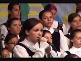 Canção do Mar. Meninas Cantoras de Petrópolis no Morro da Urca