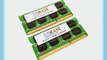 8GB DDR3 Memory RAM Kit (2 x 4GB) for Apple iMac Core i3 3.06GHz 21.5 Mid-2010