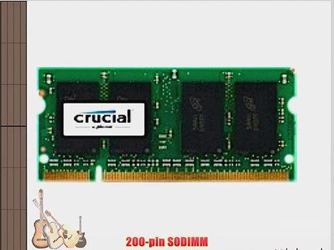 2GB Upgrade for a HP - Compaq EliteBook 6930p System (DDR2 PC2-6400 NON-ECC )