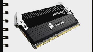 Corsair Dominator Platinum 16GB (2 x 8GB) DDR3 2400MHz C11 Memory Kit CMD16GX3M2A2400C11