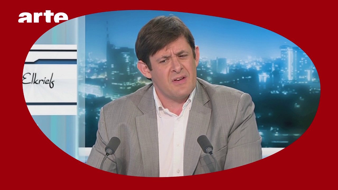 François Kalfon & le travail forcé en Chine - DESINTOX - 08/06/2015
