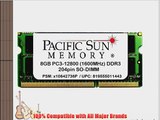 8GB PC3-12800 (1600MHZ) DDR3 SODIMM Upgrade For Dell Inspiron 15 (3542)