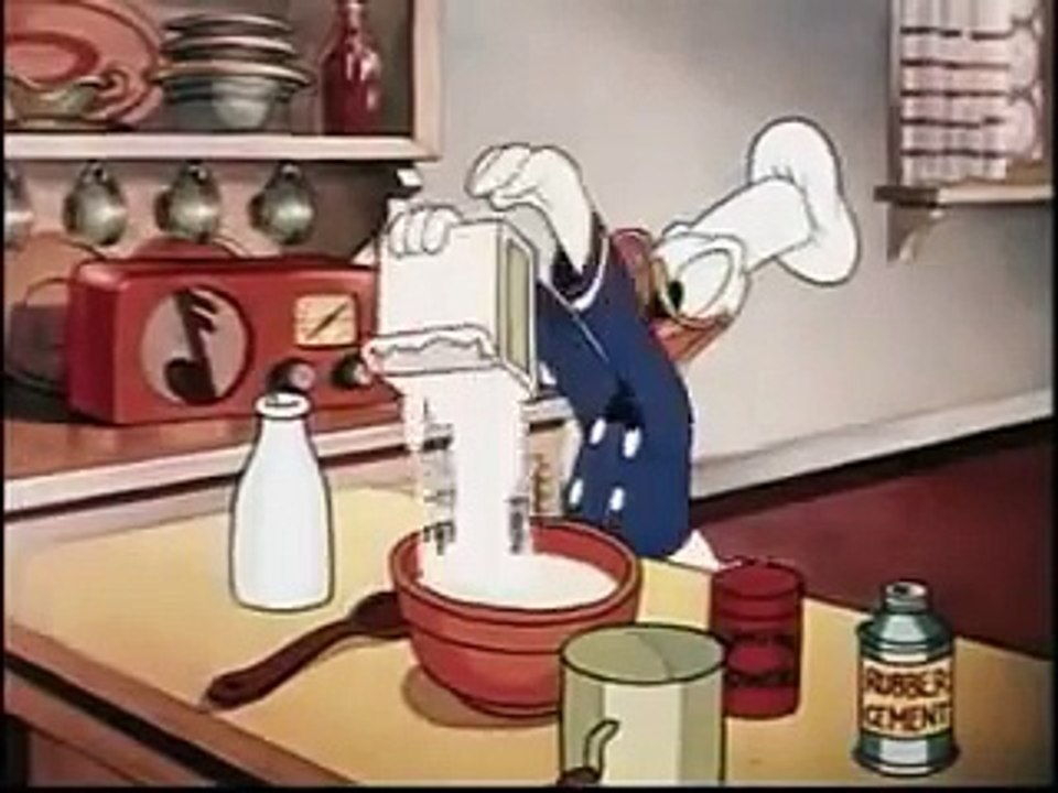 Donald Duck - 1941 E10 - Chef Donald_(360p).flv