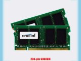 4GB kit (2GBx2) Upgrade for a Lenovo ThinkPad T61 Series System (DDR2 PC2-5300 NON-ECC )