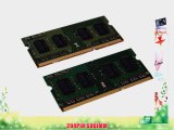 4GB (1X4GB) MEMORY RAM SODIMM Compatible with Acer Aspire 5349-2592 Notebook Series