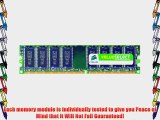 Corsair 2GB (2x1GB) DDR2 667 MHz (PC2 5300) Desktop Memory (VS2GBKIT667D2)