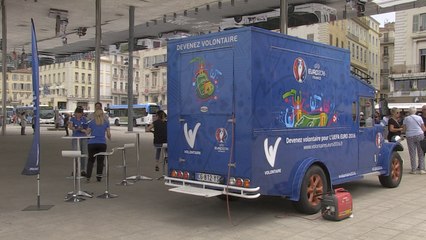 Le 18:18 - Euro 2016 : Marseille veut battre tous les records