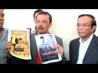 Rachmawati Pertanyakan Hak Cipta Film SOEKARNO