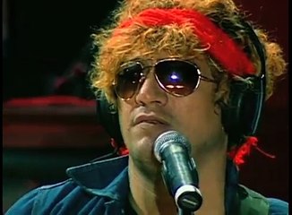 Intoxicados - Fuego (DVD "Pepsi music 2005")