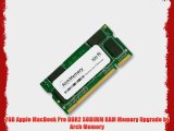 2GB Apple MacBook Pro DDR2 SODIMM RAM Memory Upgrade by Arch Memory