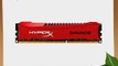 Kingston HyperX 16GB Kit (2x8GB) 1600MHz DDR3 Non-ECC CL9 DIMM XMP (HX316C9SRK2/16)