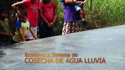 Spot CARE   Cosechadora de Agua