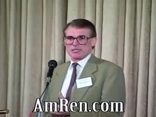 Dr. J. Philippe Rushton - The American Dilemma