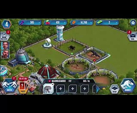 JURASSIC WORLD THE GAME HACK CHEATS UNLIMITED COINS FOOD IOS/ANDROID