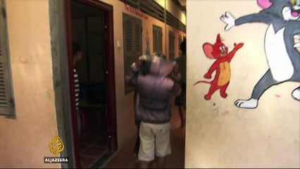 Cambodia moves to eliminate child labour with education