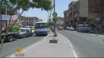 Sectarianism stirred by conflict threatens Baghdad security