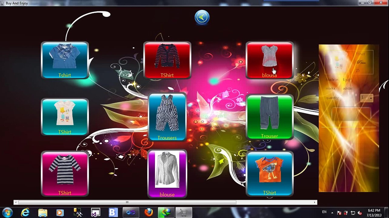WPF Dynamic User Interface
