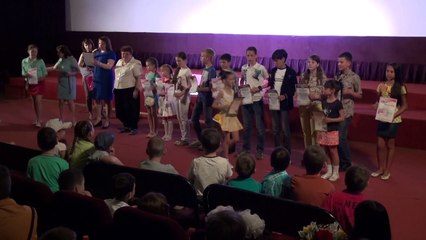 ТЭЛ Новороссийск Последний звонок - 2015