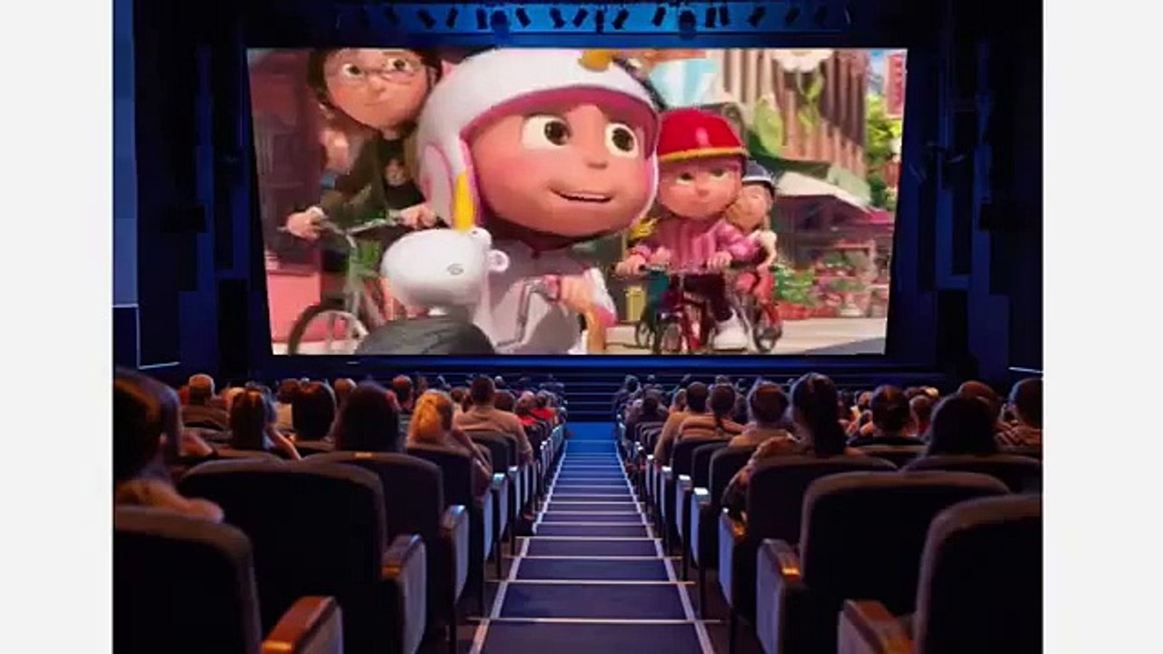 Despicable me 2