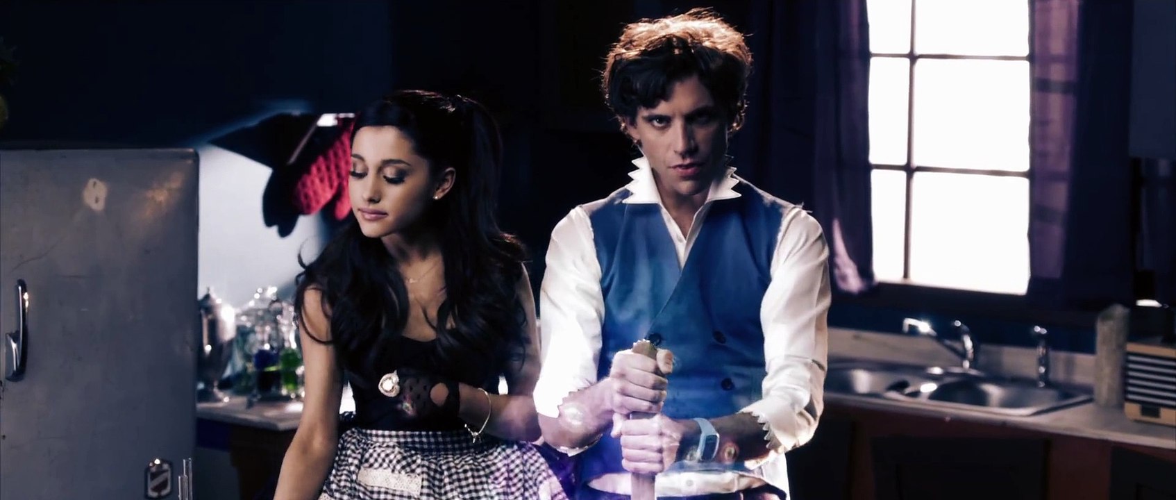 MIKA - Popular Song ft. Ariana Grande