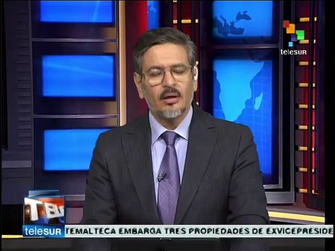 Ecuador: tensión en manifestación de opositores y oficialistas