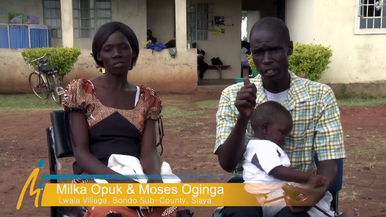 Experiences of Mothers and their Families - Kenya