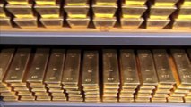 German Gold Reserves - The world's second biggest gold reserves