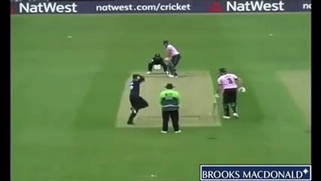 Gloucestershire v Middlesex NatWest T20 Blast match