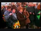 Irish Reuplican Army Peace IRA catholic McGuinness Rome