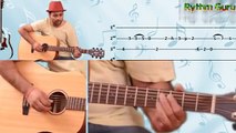 Kabira -Yeh Jawani Hai Deewani - Arijit Singh - Unplugged - Easy Guitar Lesson For Beginners